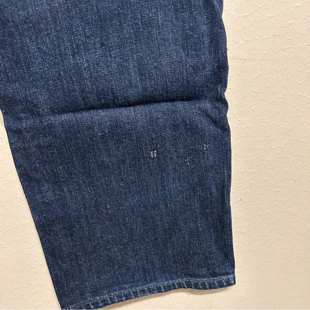 Mens AG Adriano Goldschmied The Graduate Tailored Leg Medium Wash Jeans‎ Size 36 - Picture 4 of 11
